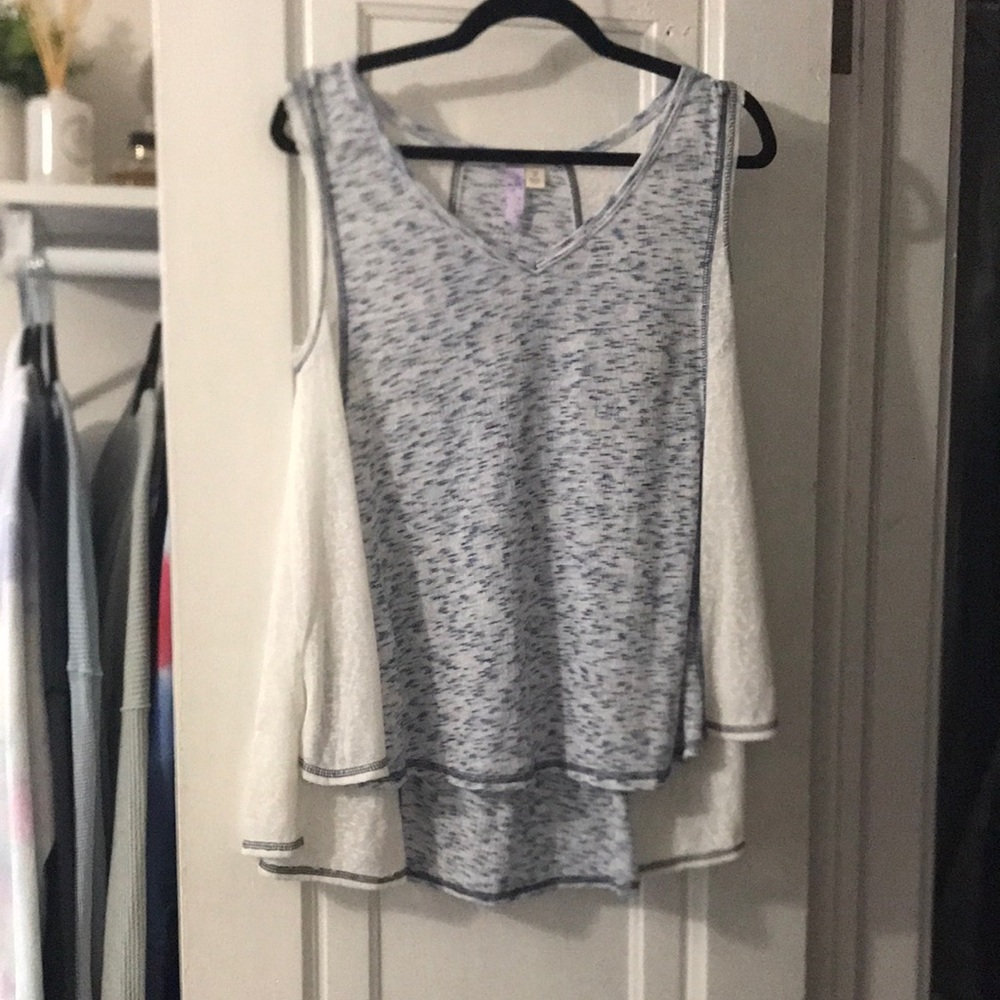 T-shirt tank, small